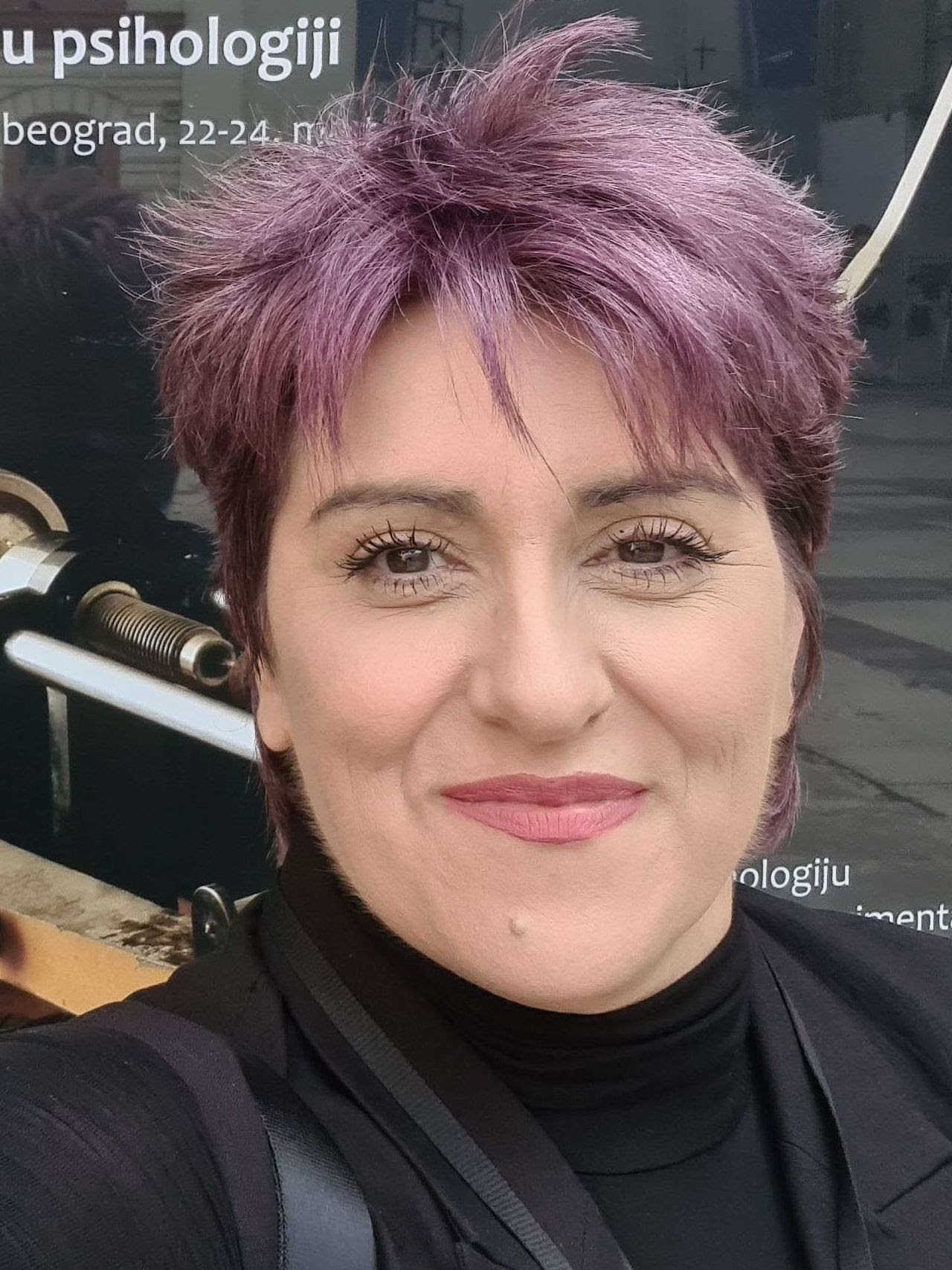 Prof. Dušica Filipović Đurđević